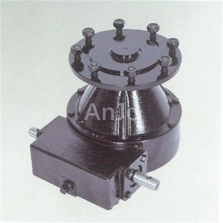 Center Pivot Gearbox factory