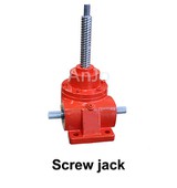 Screw jack Screw jack