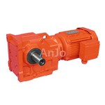 Helical Bevel Gearbox