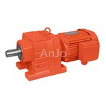 Gearbox Helical Inline